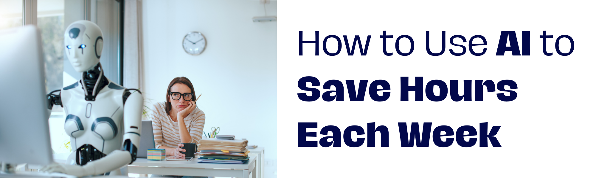 How to Use AI to Save Hours Each Week | Answers for Associations