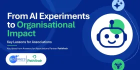 From AI Experiments to Organisational Impact: Key Lessons for Associations | Pathfindr