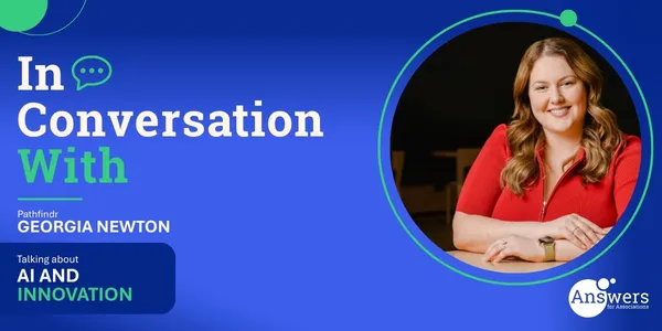 In Conversation With: Pathfindr | Georgia Newton