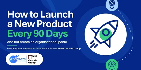 How to Launch a New Product Every 90 Days | Think Outside Group